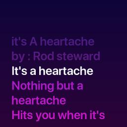 It's A Heartache / BM Collection