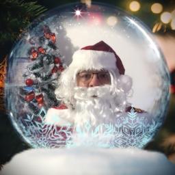 Le père noël des Musclés