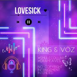 LOVESICK