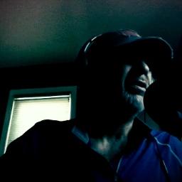 Lightning Crashes