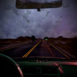 A Box Full Of Sharp Objects