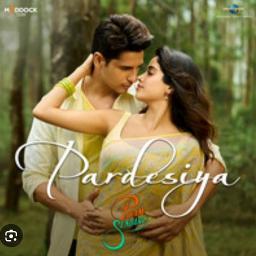 Pardesiya | Param Sundari [w/Chorus]