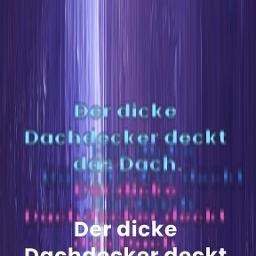 Der Dicke Dachdecker