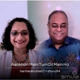 Aankhon Mein Tum Dil Mein Ho