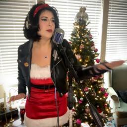 I Saw Mommy Kissin Santa Claus (Rock Version)