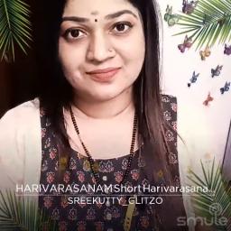 HARIVARASANAM Short Harivarasanam short