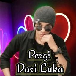 "PERGI DARI LUKA" by __________M19