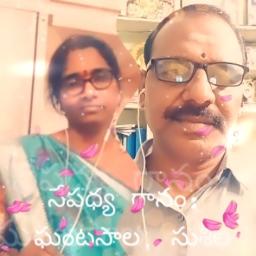 🌺vijju - madhura bhavala suma maala