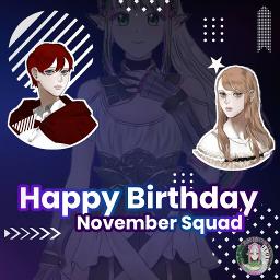 【 ReANSBIRTH】November【Souvenir】