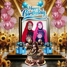 ULANG TAHUN VERSI YANG PENTING HAPPY