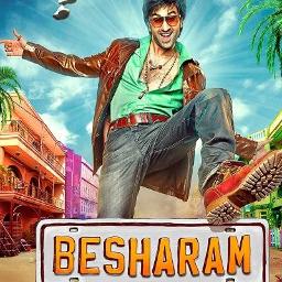 HD- Dil Ka Jo Haal Hai - Besharam