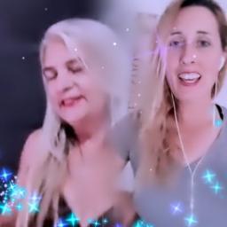 Sinto falta dela