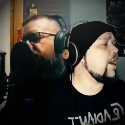 In the Air tonight (if it was Dark Country)