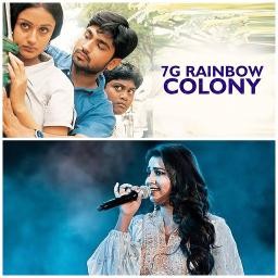 [C1,C2] Ninaithu Ninaithu - Female Version