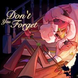 Don't You Forget (Instrumental)