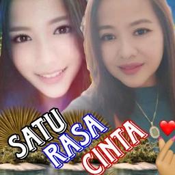 "🎶💥 SATU RASA CINTA 💥🎶" by rikawati154
