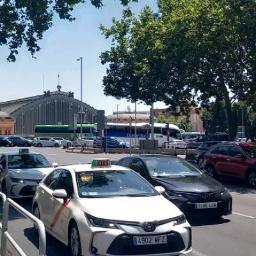 Nos fuimos pa´Madrid