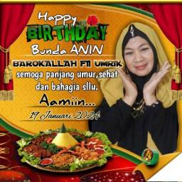 KASMARAN (PARODI ULTAH)