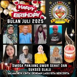 🎂MENDUT YANG VERSI ULTAH🎂