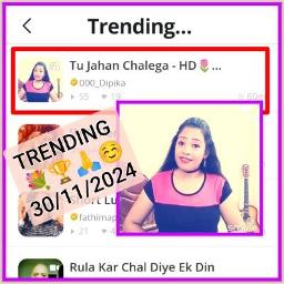 Tu Jahan Chalega - HD🌷TU JAHAN JAHAN CHALEGA FULL