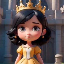 Дуэт короля и принцессы