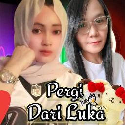 "PERGI DARI LUKA" by __________M19