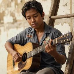 ဆည်းလည်းလှိုက်သံ (unicode version)