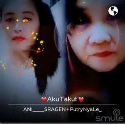 "❤️Aku Takut ❤️" by ANI____SRAGEN