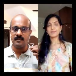 Nee Paadhi Naan Paadhi Kanne