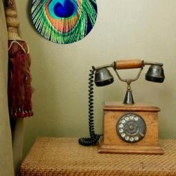 Telephone Manipol - short -HQ - indian