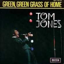 Green Grass Of Home - GREEN