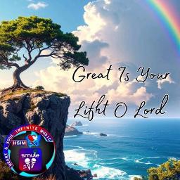 Great Is Your Light, O Lord