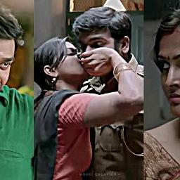 Sethupathi - Romance scene