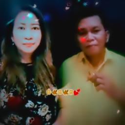 SETANGKAI BUNGA PUTIH/Nada rendah