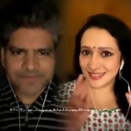 Na Tum Jaano Na Hum Reprise Cover