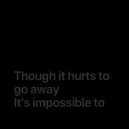 Save Your Kisses For Me - ckie1123_HH's version