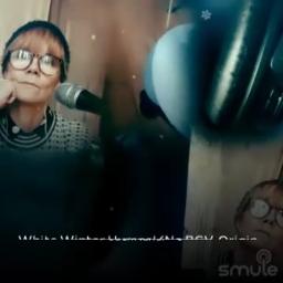 White Winter Hymnal (No BGV, Original track)