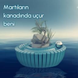 Martıların Kanadında Uçur Beni