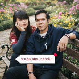 "💛SURGA ATAU NERAKA💛" by __1Y4NN_____