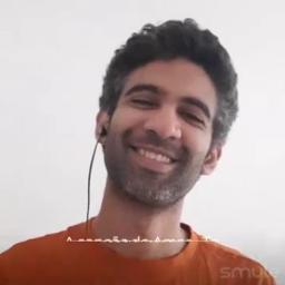 A canção do Amor - Tg