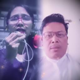 ချစ်သူငယ်ချင်းတို့မင်္ဂလာပွဲ(Eb key)