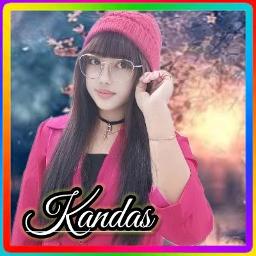 "Kandas - 💮🌹K4ND4S🌹💮" by Denicandra__