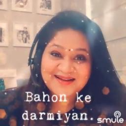 Bahon Ke Darmiyan - Baahon😍 KE DARMIYAN khamoshi movie