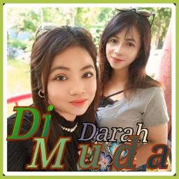 "DJ DARAH MUDA" by S3kar_Arum77