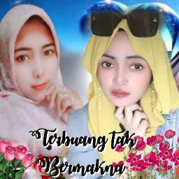 "Terbuang Tak Bermakna - 🅃🅁🄱🅄🄰🄽🄶 TAK BERMAKNA⭐BERMAKNA Bermakna" by R_l_N_D_U_
