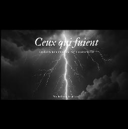 Ceux qui fuient