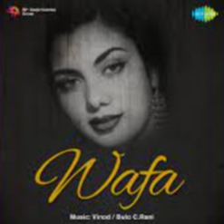 ARMAAN BHARA DIL TOOT GAYA (Wafa 1950)
