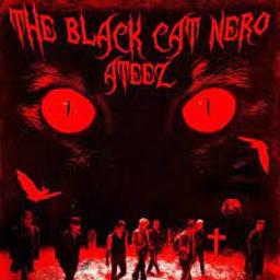 Ateez - The Black Cat Nero (ft Kim Jongkook)