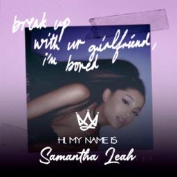 Break Up With Your Girlfriend+The Boy is Mine