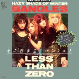 Hazy Shade Of Winter